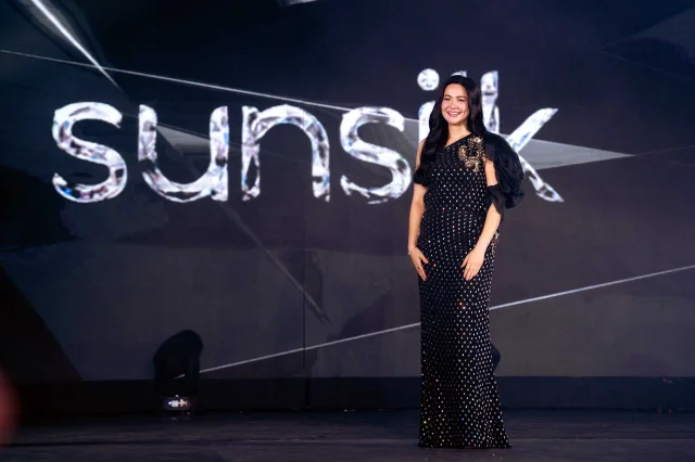 সানসিল্কের সাথে মিট অ্যান্ড গ্রিটে উচ্ছ্বাস হানিয়া আমিরের